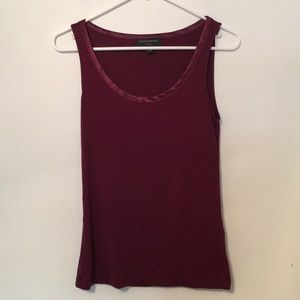 Banana Republic Luxe Touch Tank